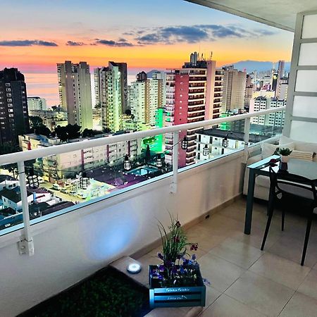 Apartamento Sea View Penthouse! Benidorm Exterior foto