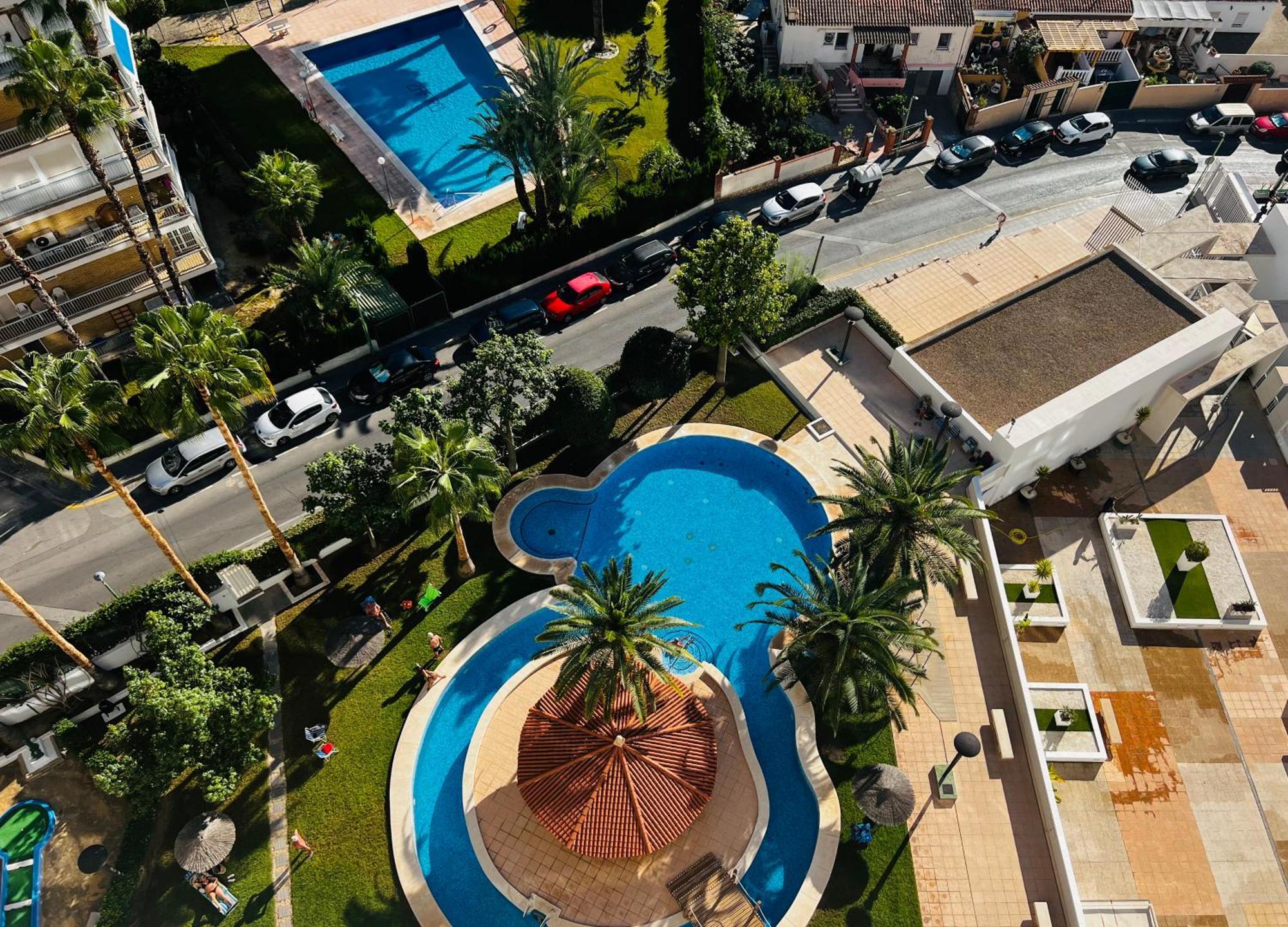 Apartamento Sea View Penthouse! Benidorm Exterior foto