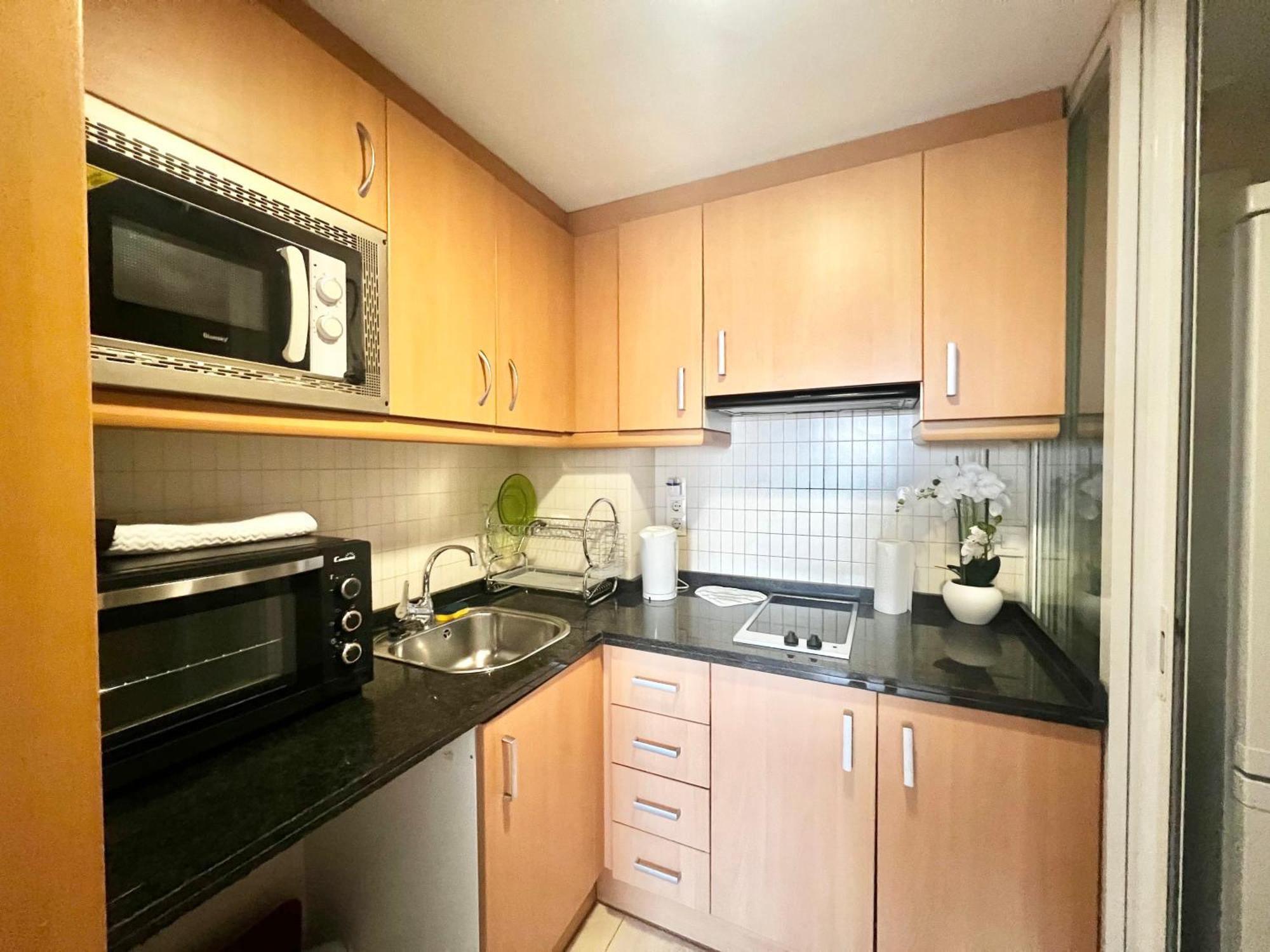 Apartamento Sea View Penthouse! Benidorm Exterior foto
