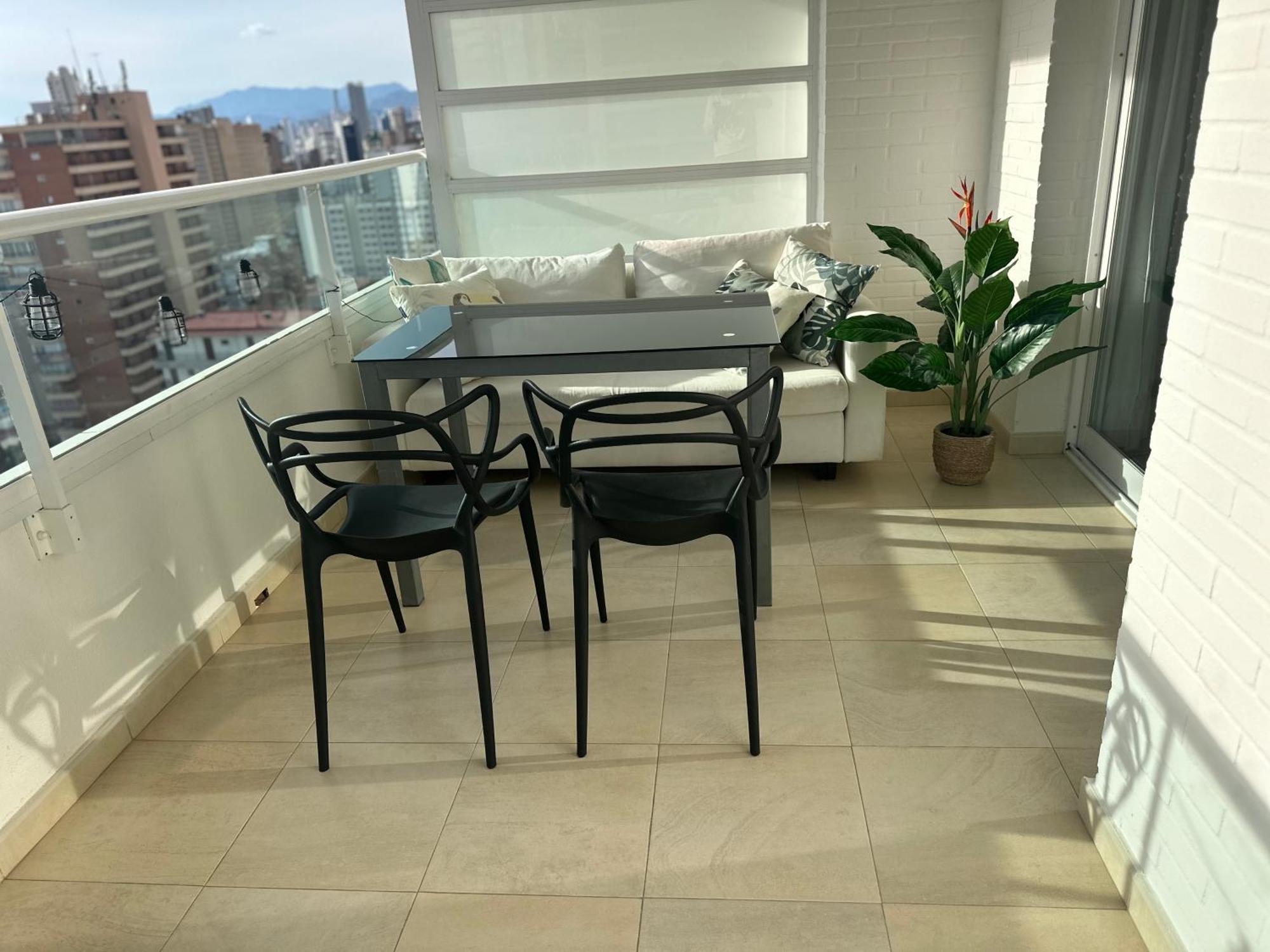 Apartamento Sea View Penthouse! Benidorm Exterior foto