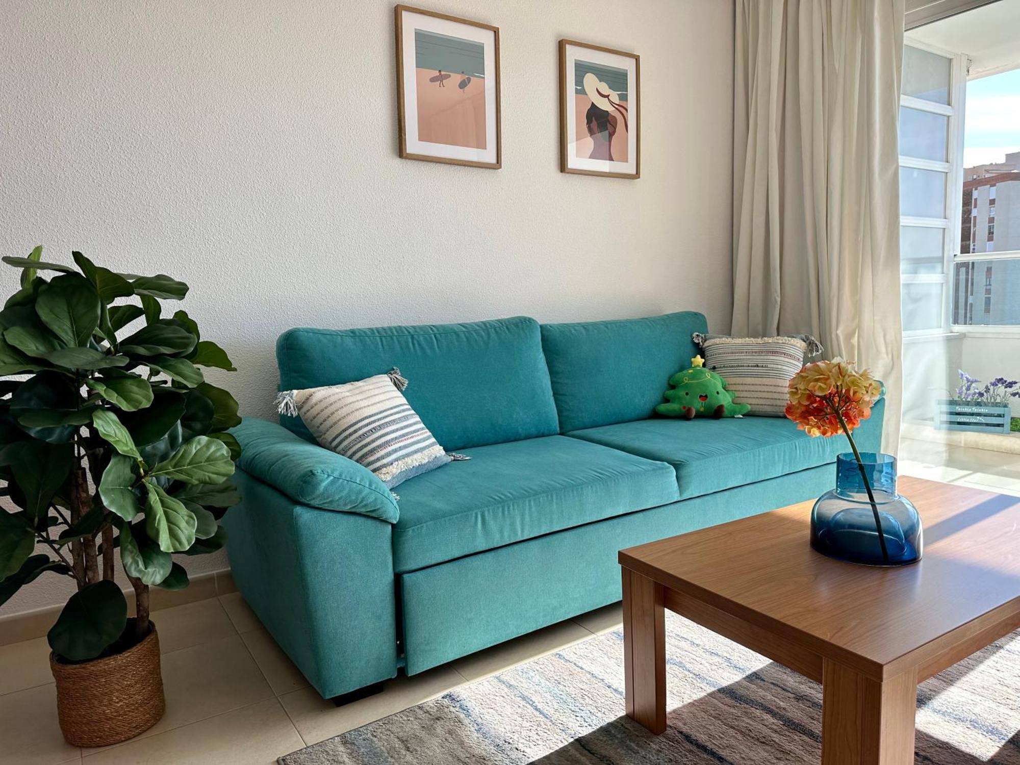 Apartamento Sea View Penthouse! Benidorm Exterior foto