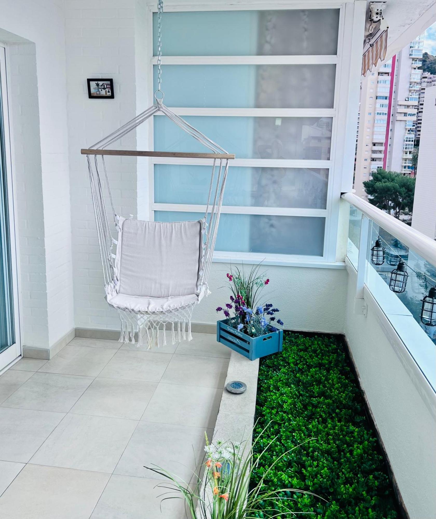 Apartamento Sea View Penthouse! Benidorm Exterior foto