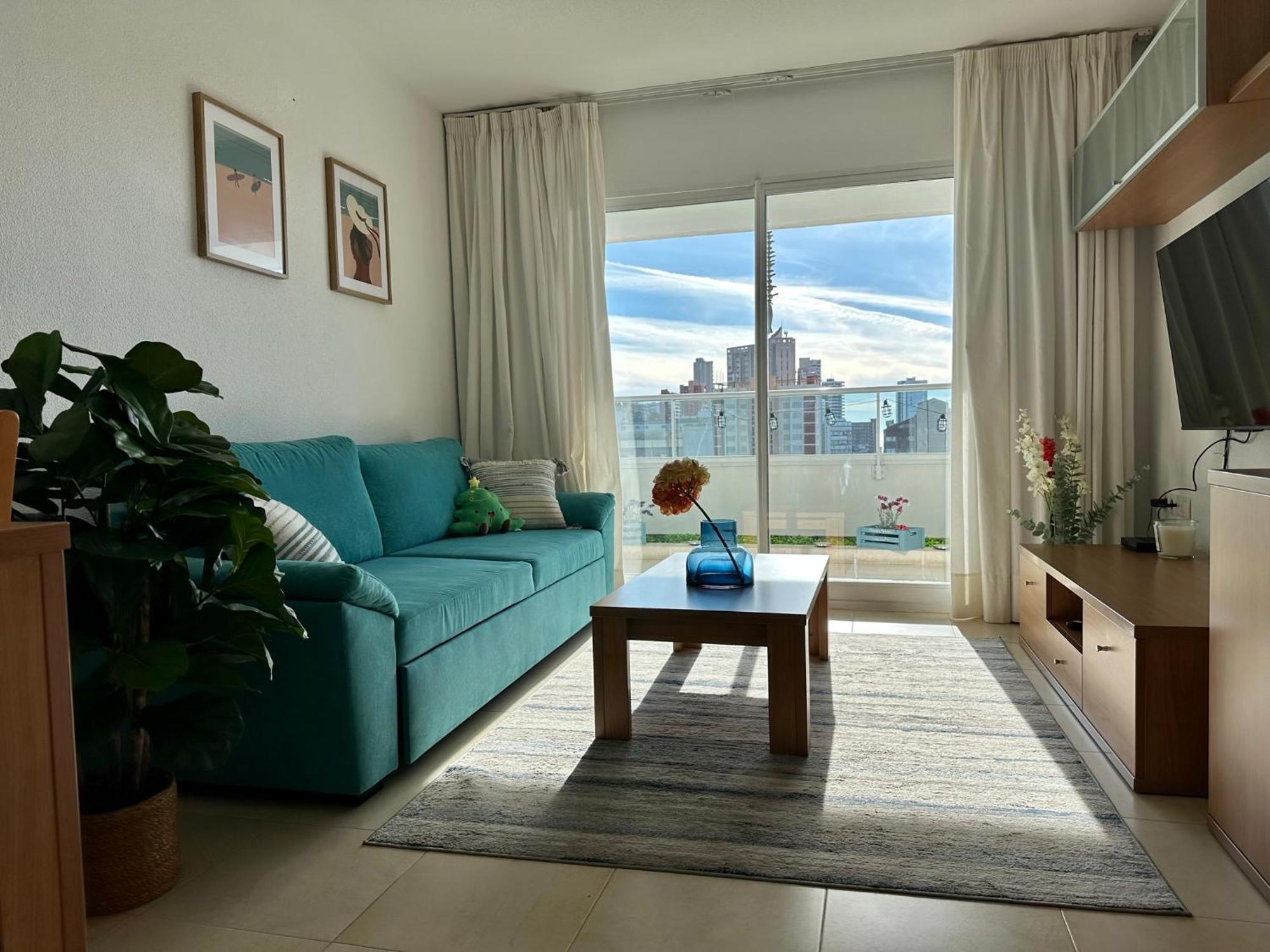 Apartamento Sea View Penthouse! Benidorm Exterior foto