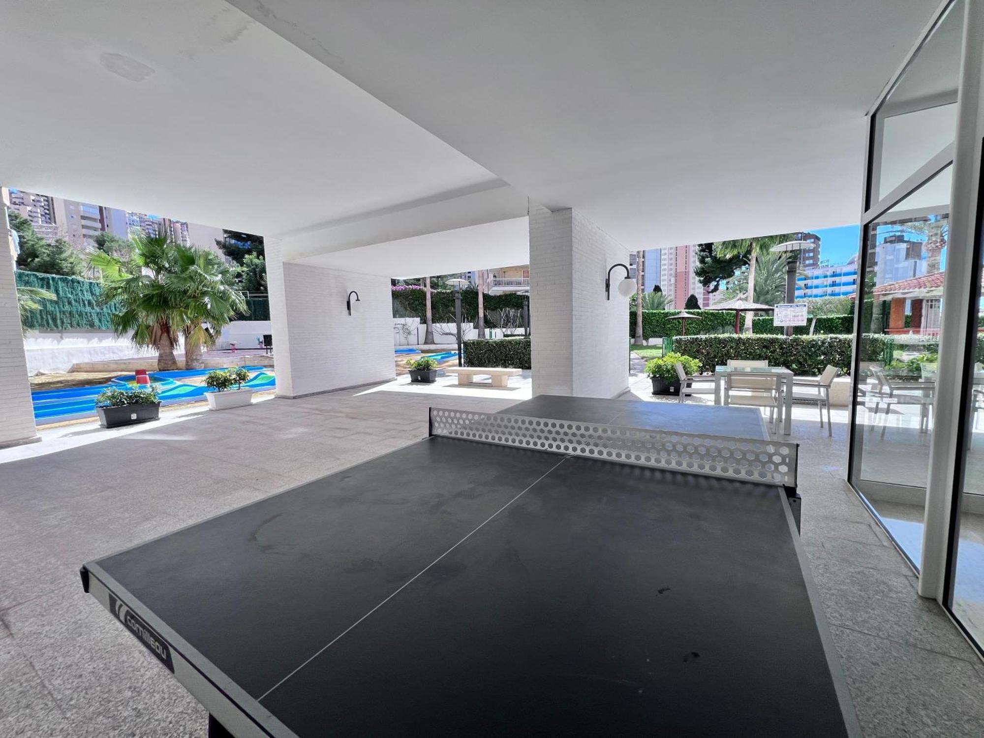 Apartamento Sea View Penthouse! Benidorm Exterior foto